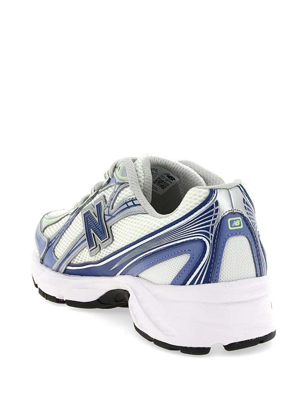 New Balance 740 low-top sneakers Wit