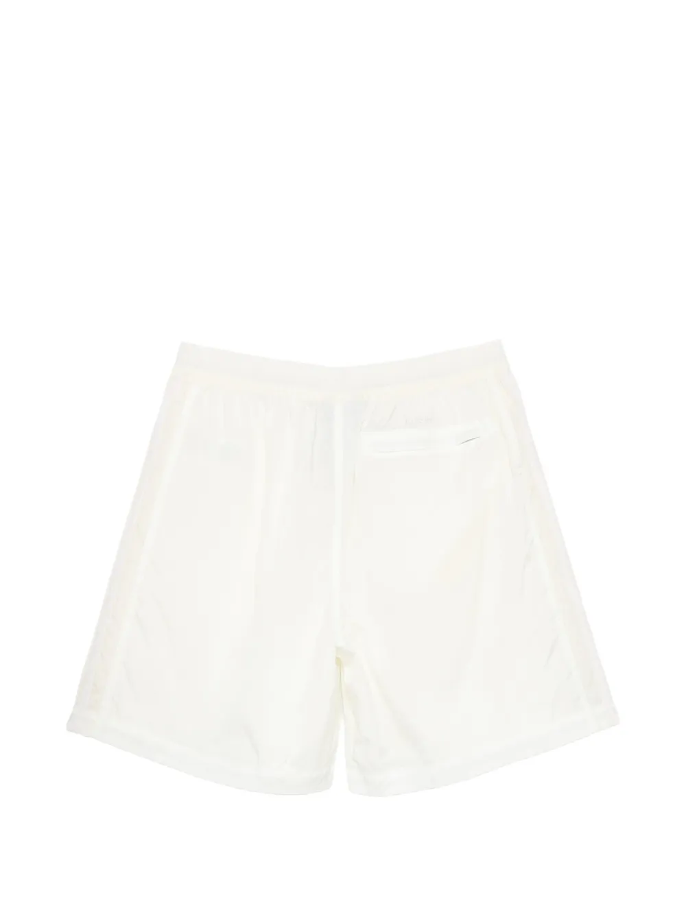 adidas x Wales Bonner shorts met logo Beige
