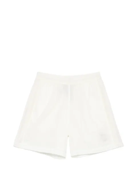 adidas x Wales Bonner logo-embroidered shorts