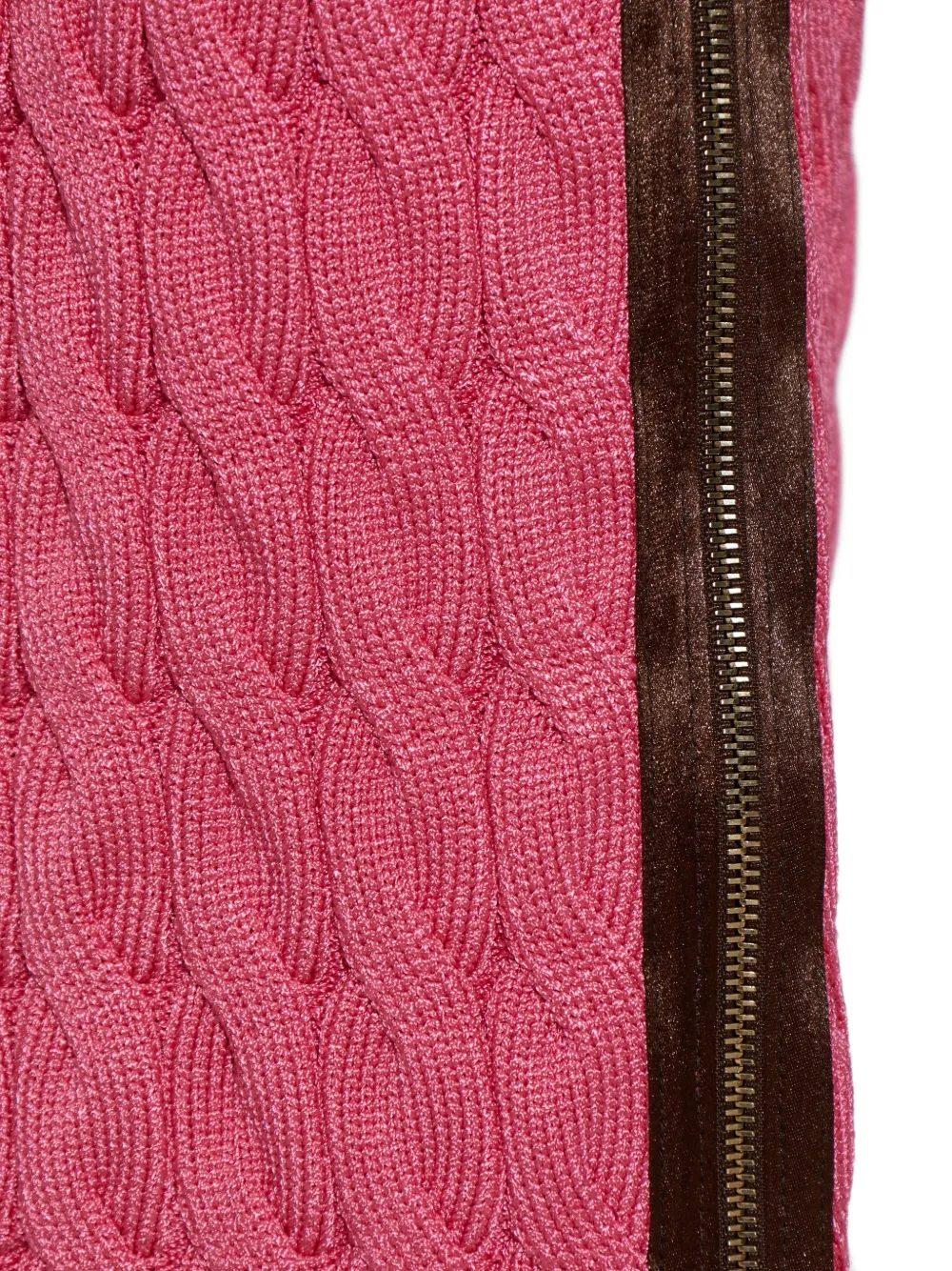 FENDI Viscose rok Roze