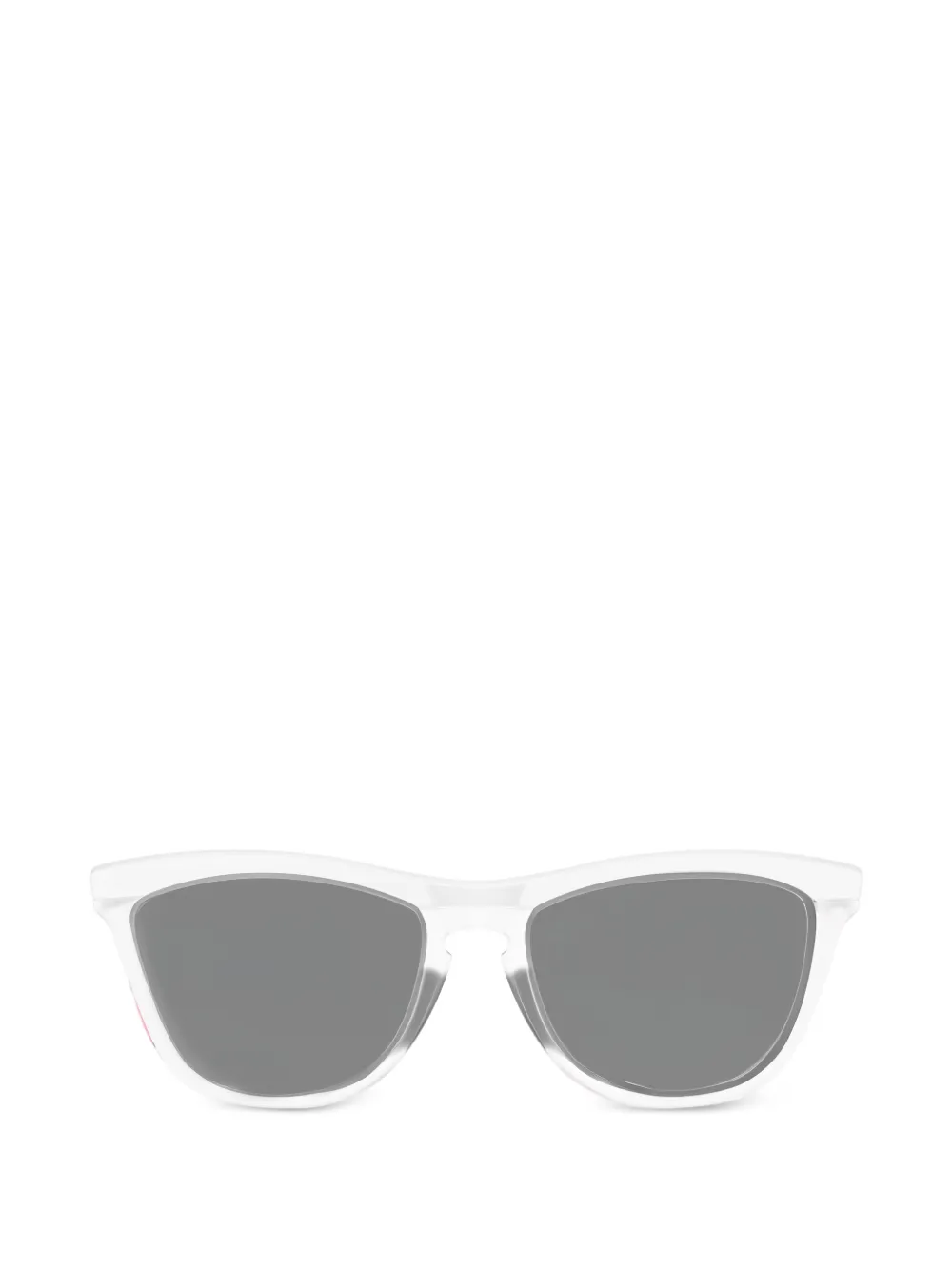 Oakley X Fortnite CLT Frogskins square-frame sunglasses - Weiß