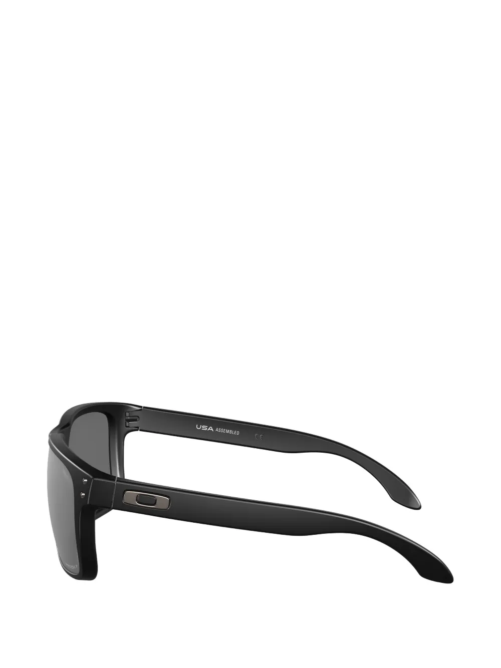 Oakley Holbrook zonnebril met rechthoekig montuur Zwart