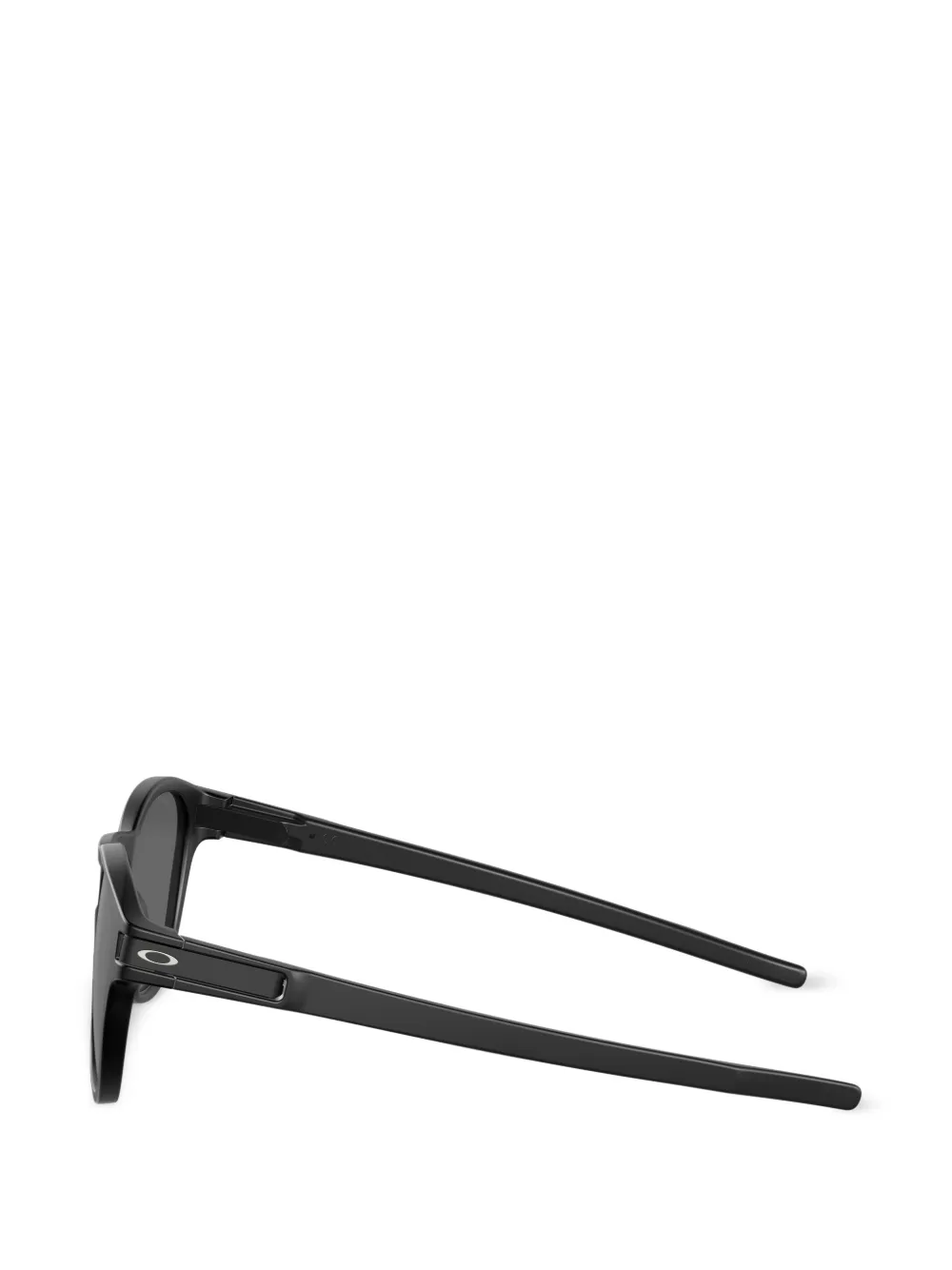 Oakley Latch™ zonnebril met rond montuur Zwart