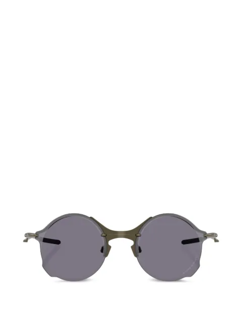 Oakley Tailend round-frame sunglasses