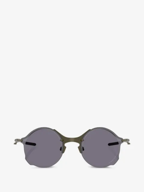 Oakley Tailend round-frame sunglasses