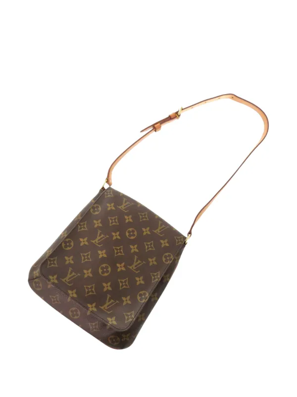 Louis Vuitton Pre-Owned 2000 モノグラム ミュゼット サルサ PM 
