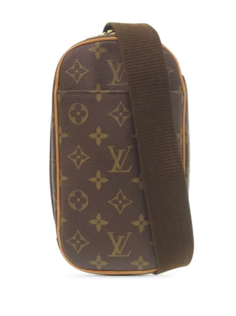 Louis Vuitton Pre-Owned 2008 Monogram Pochette Gange crossbody bag