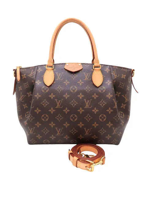 Louis Vuitton Pre-Owned 2018 Monogram Turenne MM satchel