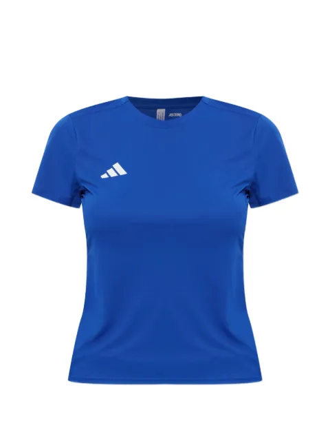 adidas camiseta Adizero con logo estampado