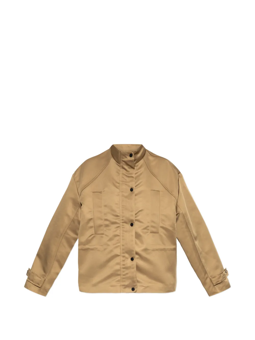 AllSaints Giacca Luellah - Marrone