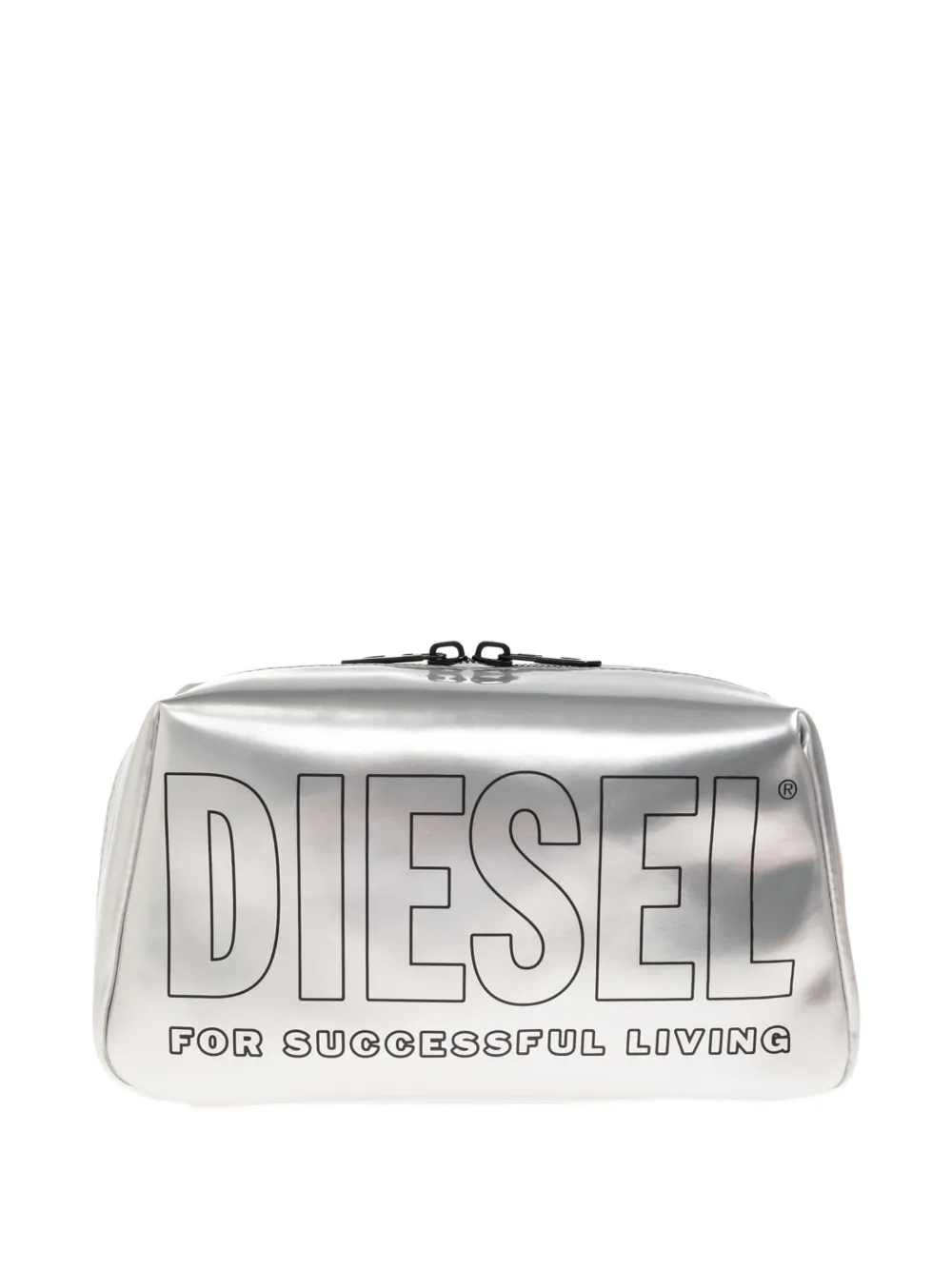 楽天市場】diesel バッグ シルバーの通販
