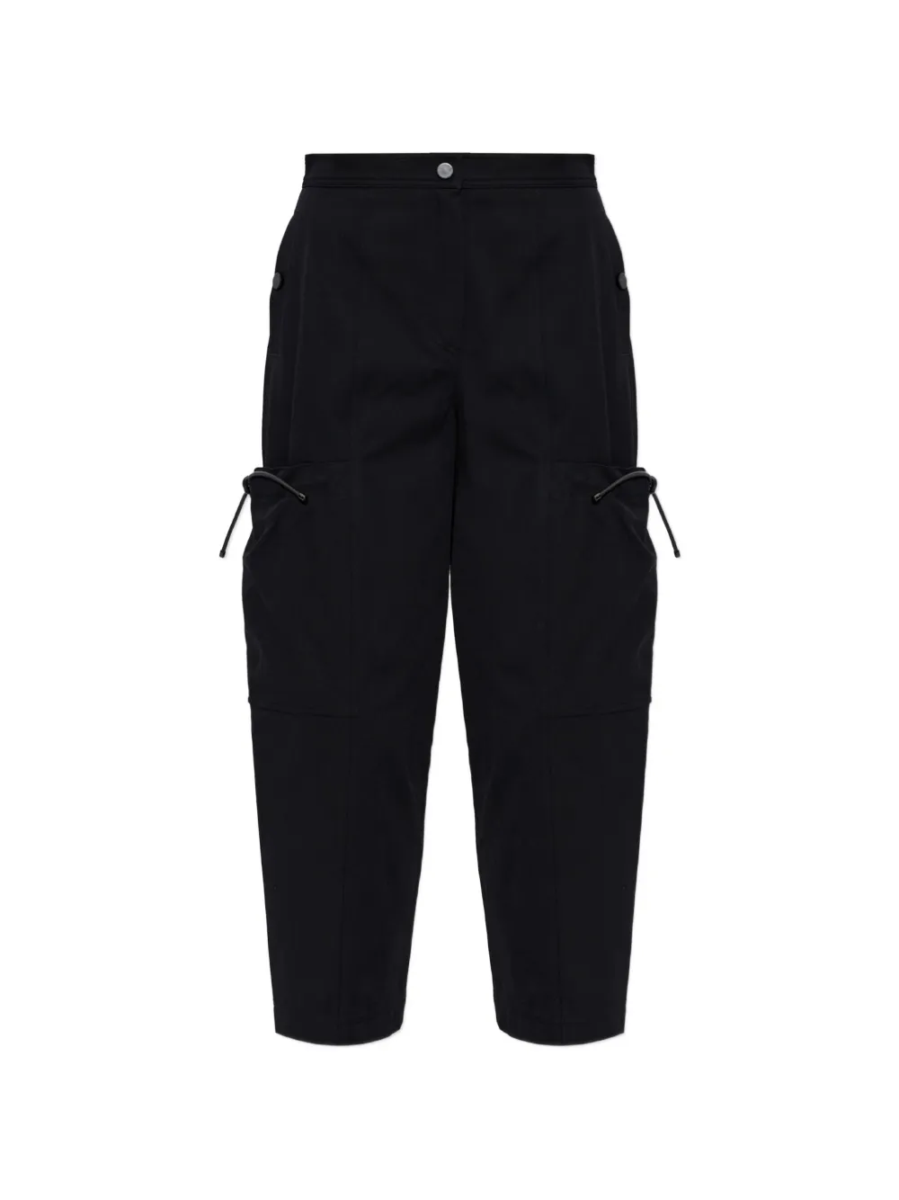Max Mara Lepre cargo pants - Nero