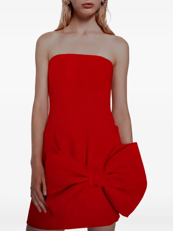 marella red dress rachmartino on LTK