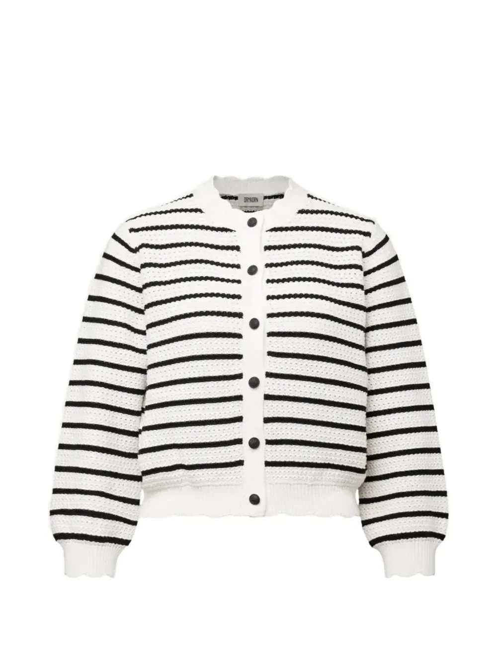 Drykorn Francy cardigan - White