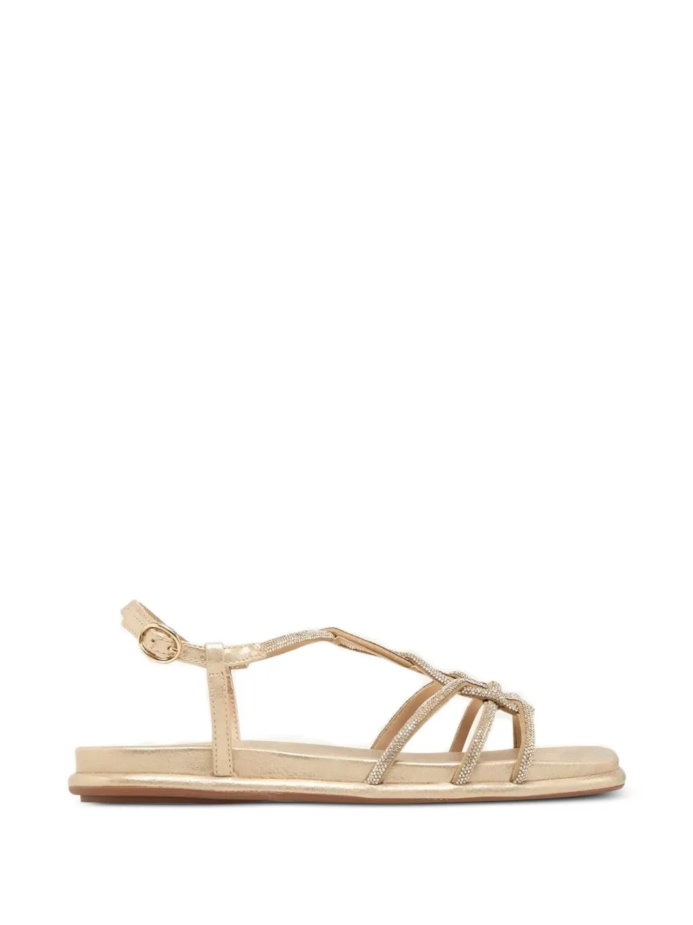 alma-en-pena-crystal-embellished-flat-sandals-gold-farfetch-uk