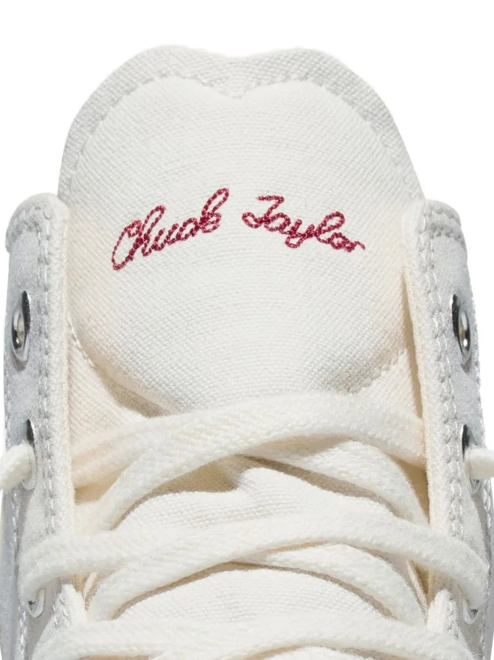 Converse Chuck 70 Valentine's Day high-top sneakers Beige