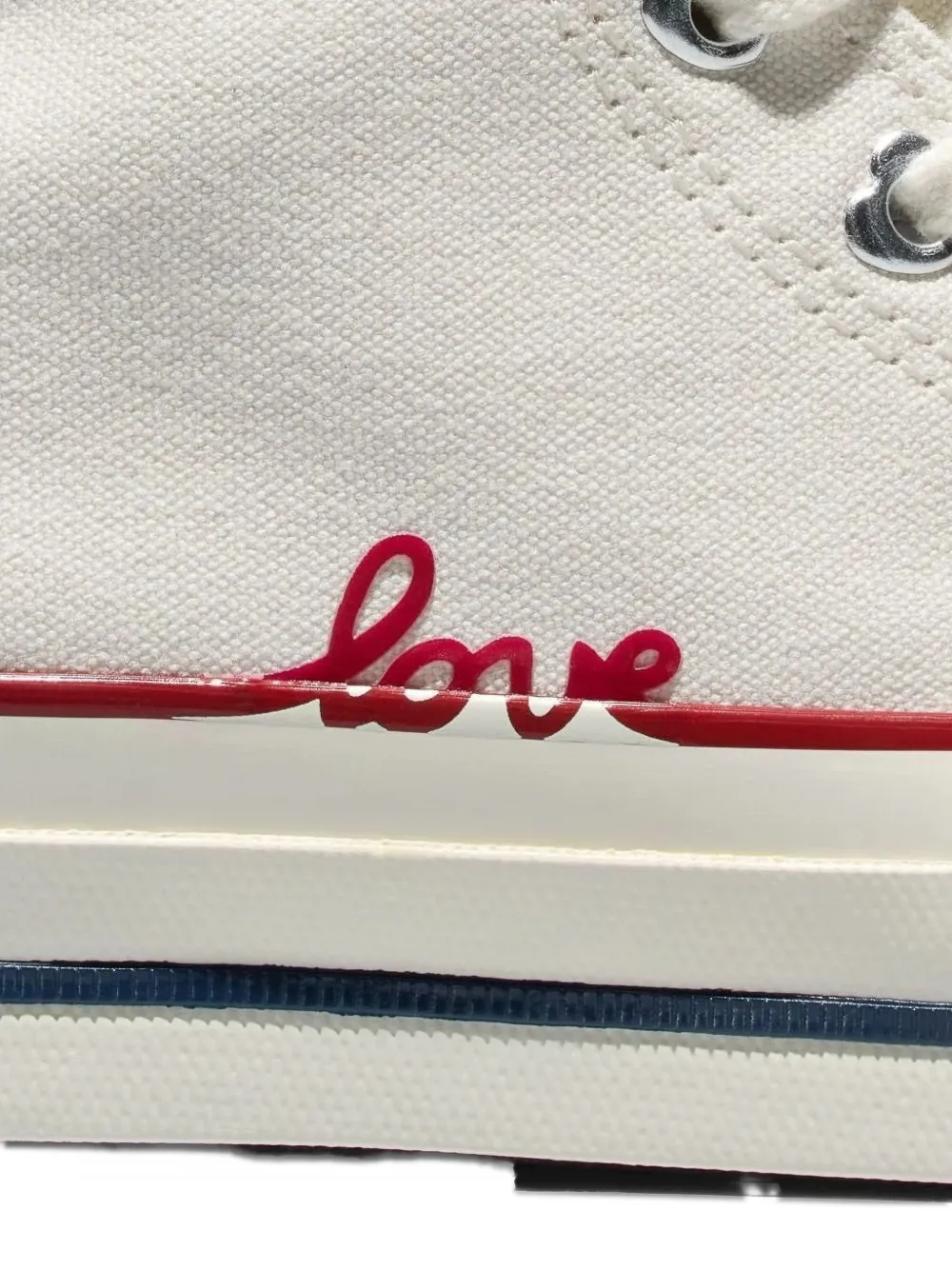 Converse Chuck 70 Valentine's Day high-top sneakers Beige