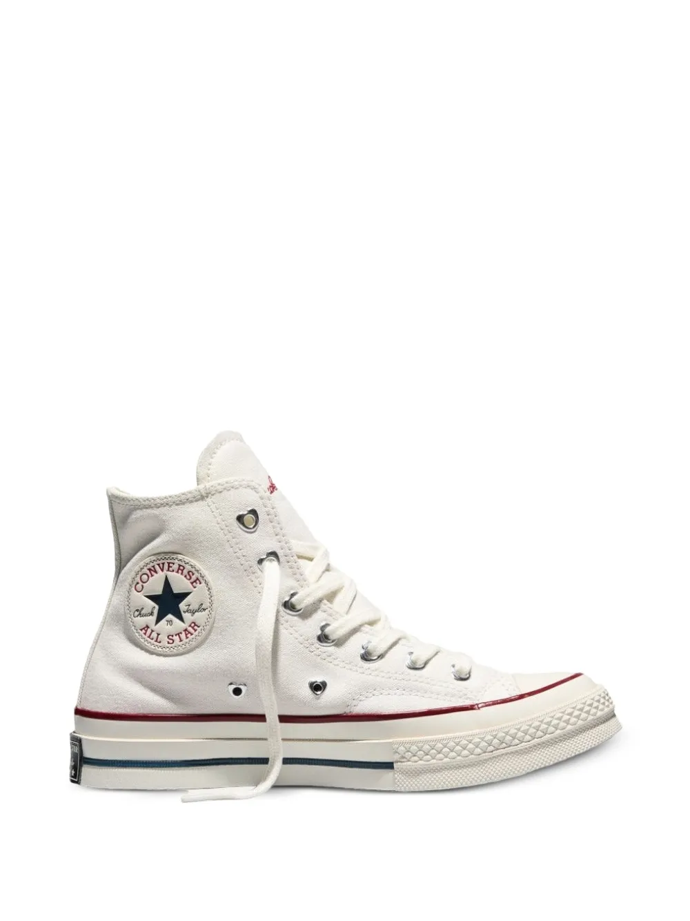 Converse Chuck 70 Valentine's Day high-top sneakers - Toni neutri