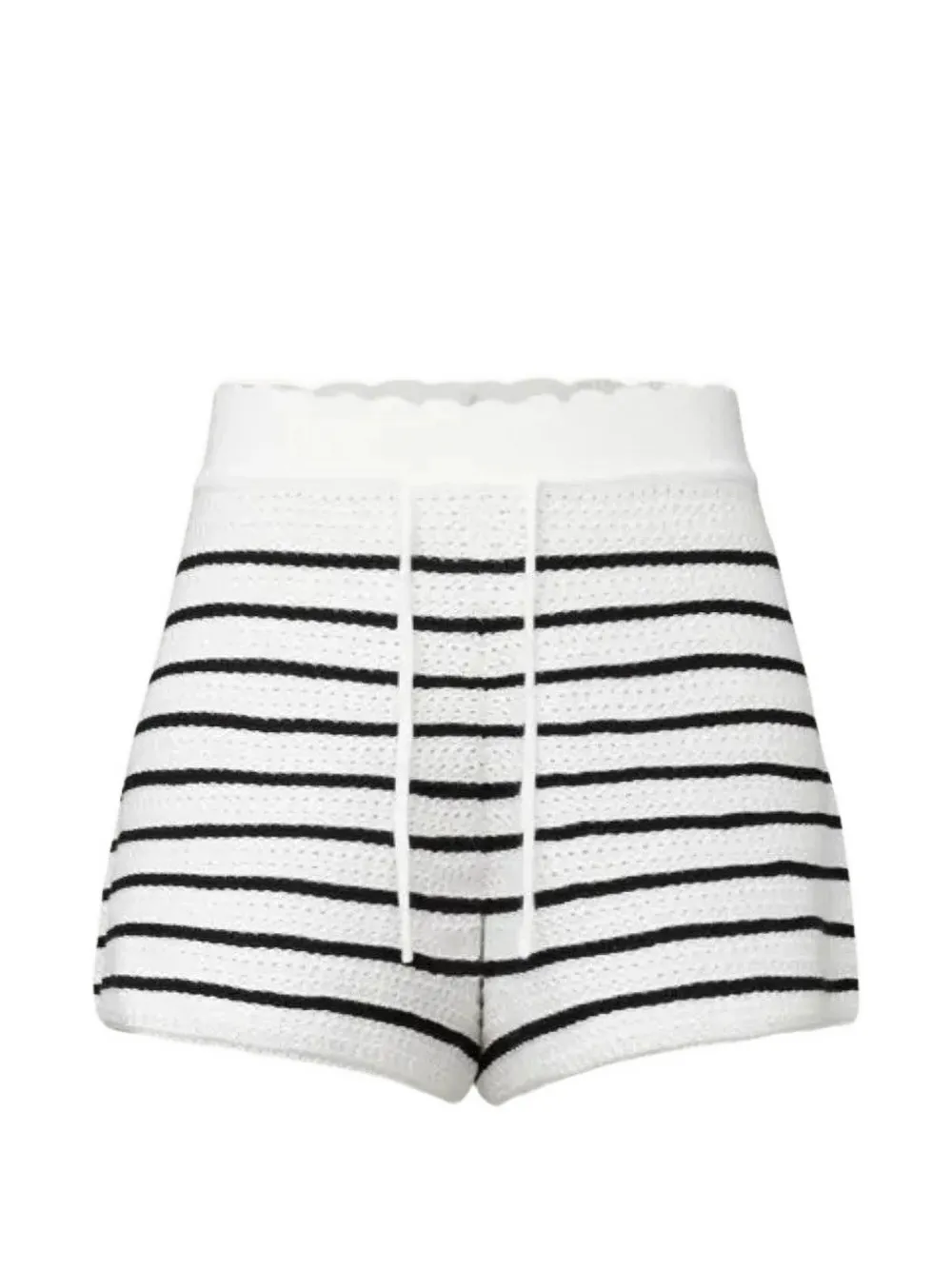 Drykorn Ardna shorts - Bianco