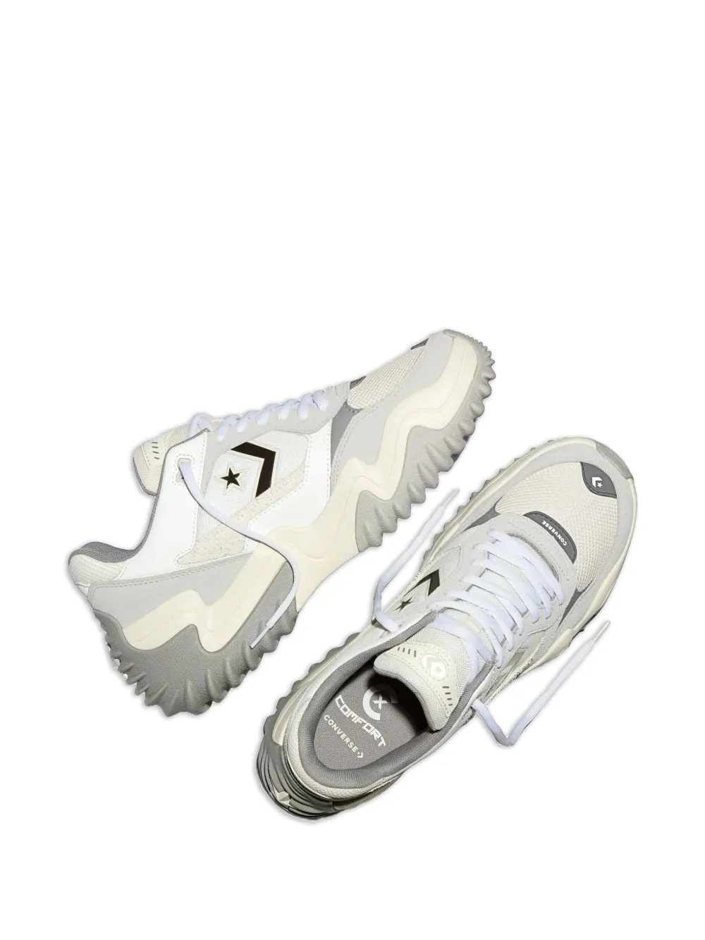 Converse All Star Wave Motion sneakers Wit