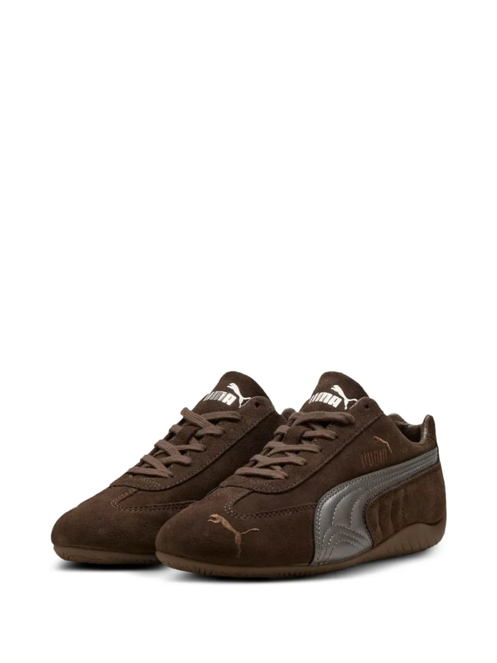PUMA Speedcat Lux sneakers Bruin