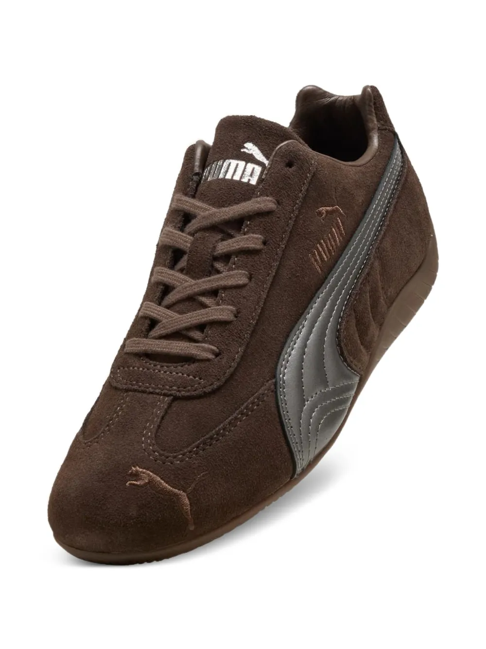 PUMA Speedcat Lux sneakers Bruin