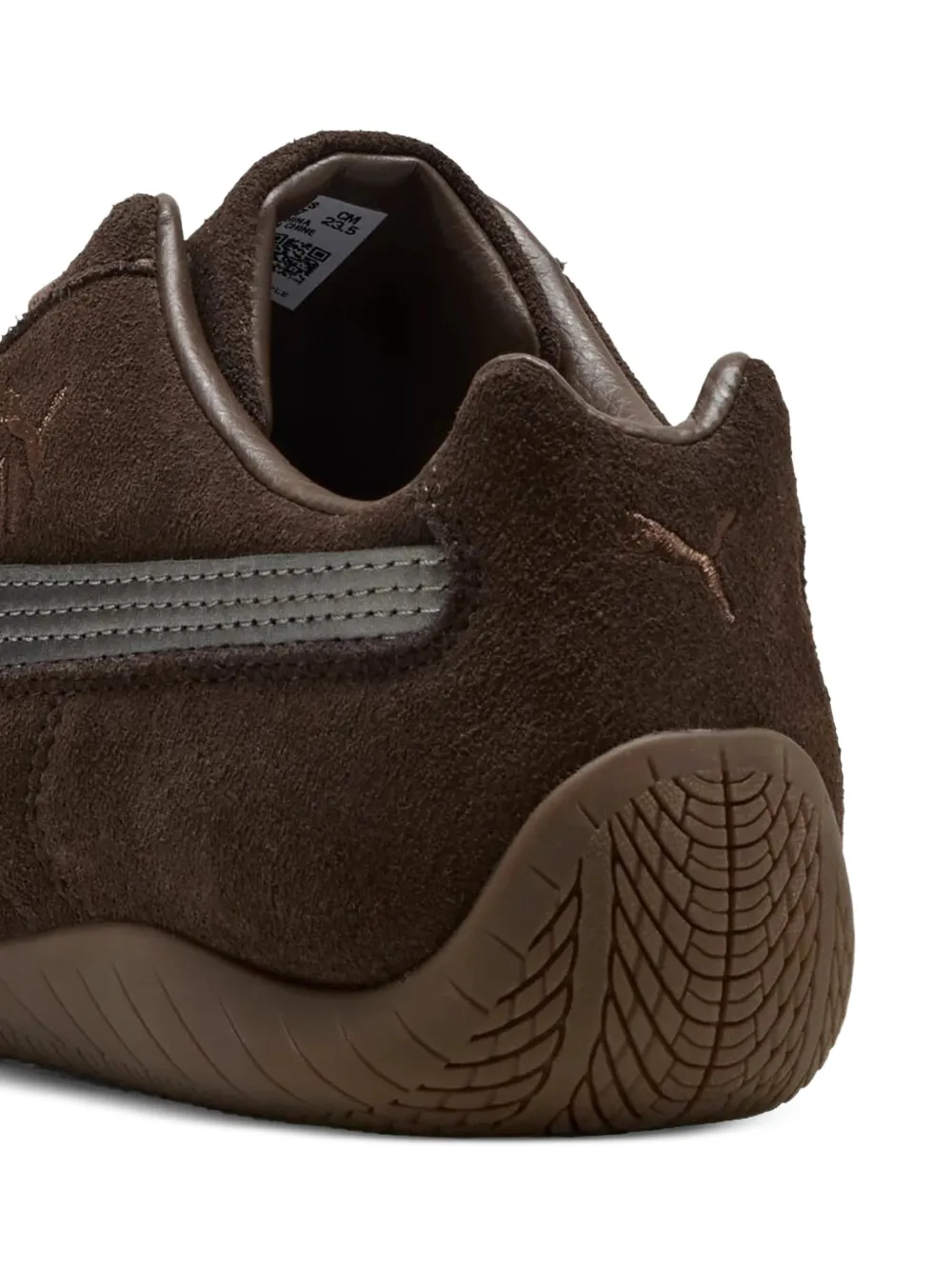 PUMA Speedcat Lux sneakers Bruin