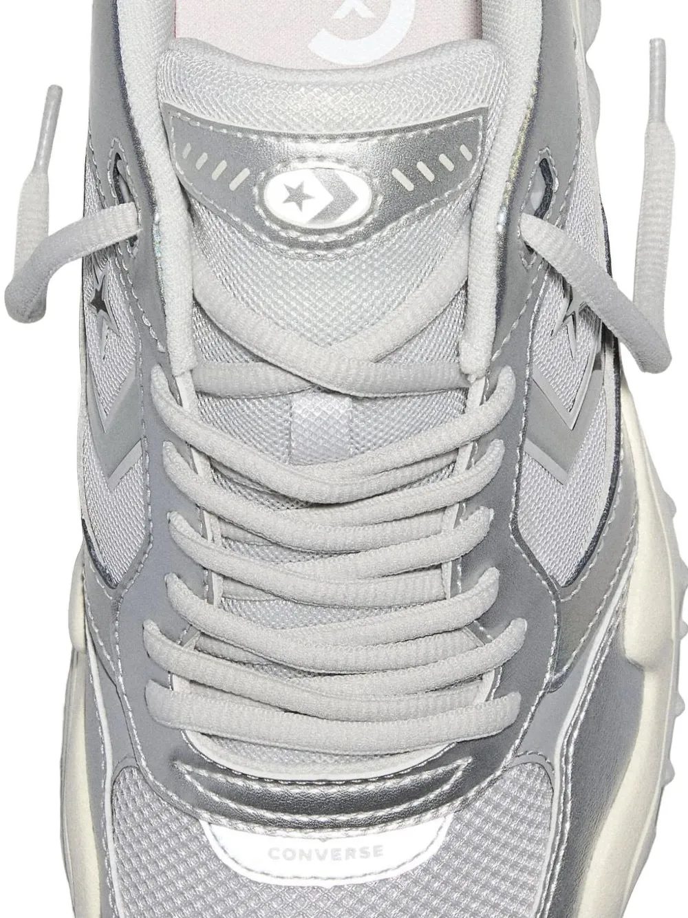 Converse All Star Wave Motion sneakers Zilver