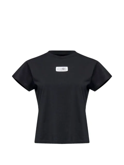 MM6 Maison Margiela numeric cotton T-shirt