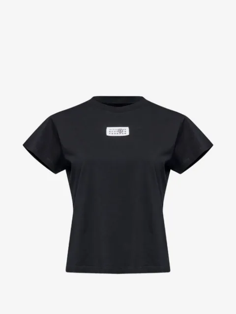 MM6 Maison Margiela numeric cotton T-shirt