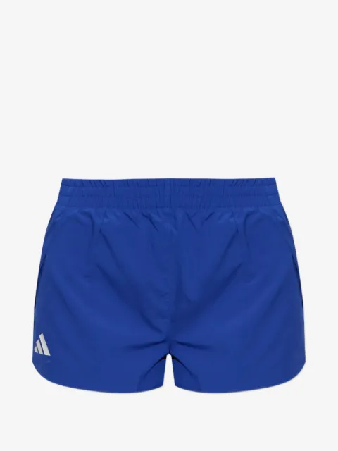 adidas short Adizero à logo imprimé