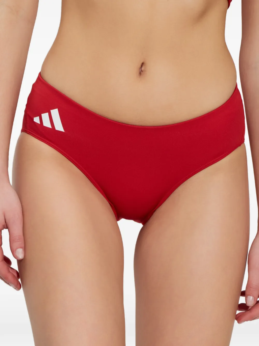 adidas Adizero zwembroek Rood