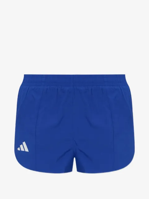 adidas short Adizero à logo imprimé