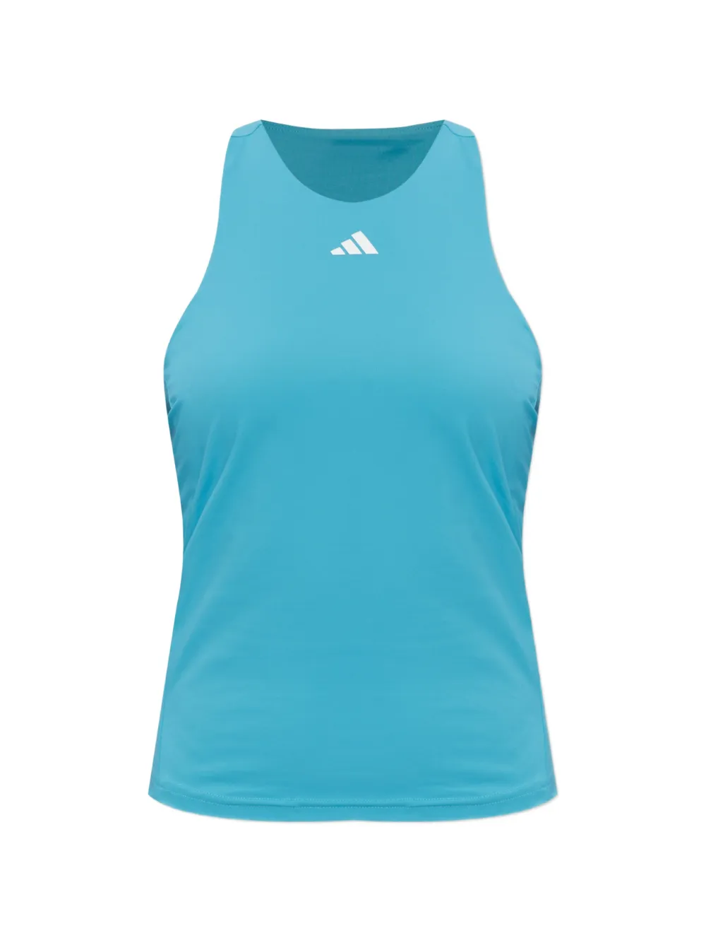 adidas Y Tennis jersey tank top - Blau