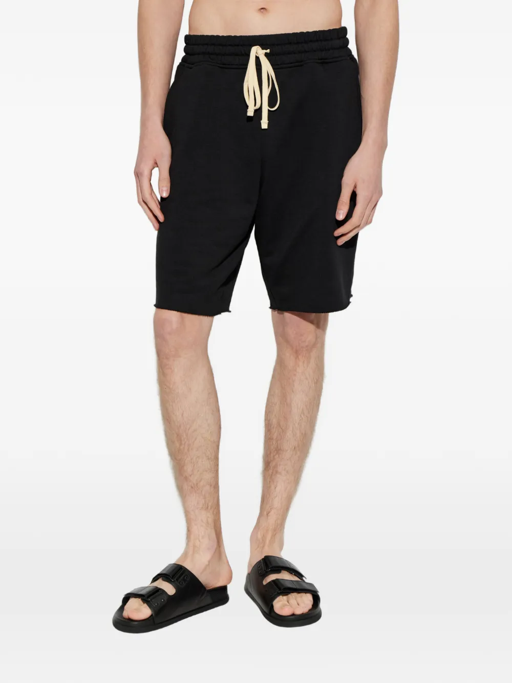 AllSaints Helix shorts met trekkoord Zwart