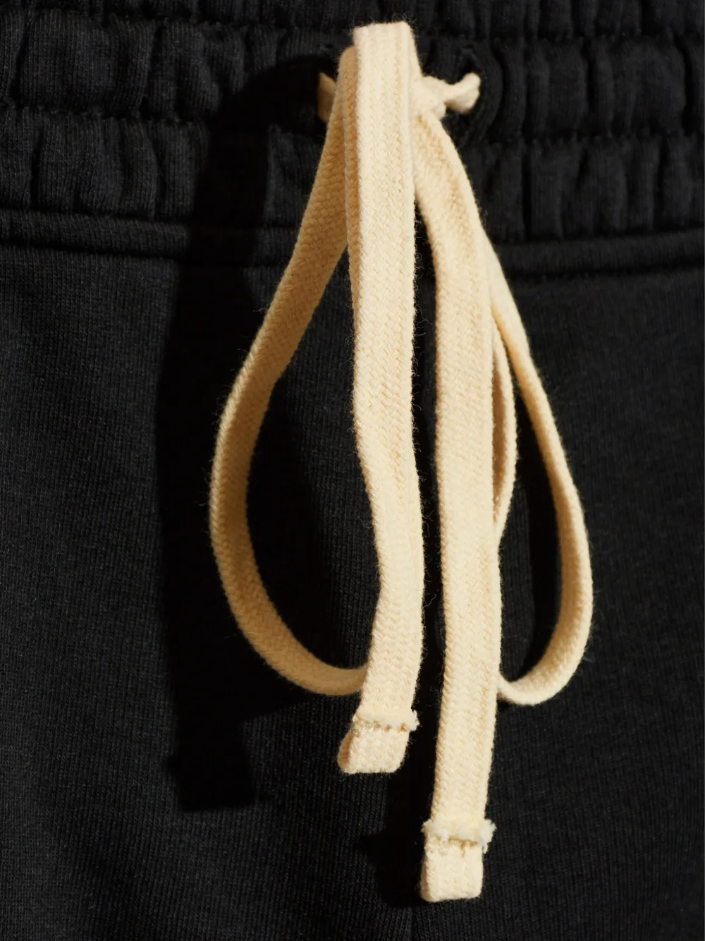 AllSaints Helix shorts met trekkoord Zwart