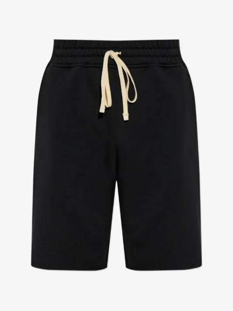 AllSaints Helix drawstring shorts