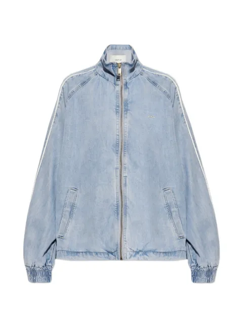 Gestuz GZsea side-stripe denim jacket
