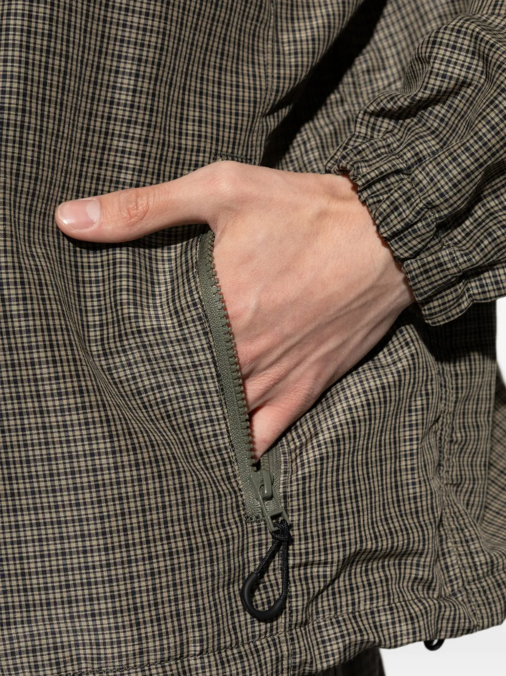 Comme des Garçons Homme Plus Geruit jack Bruin