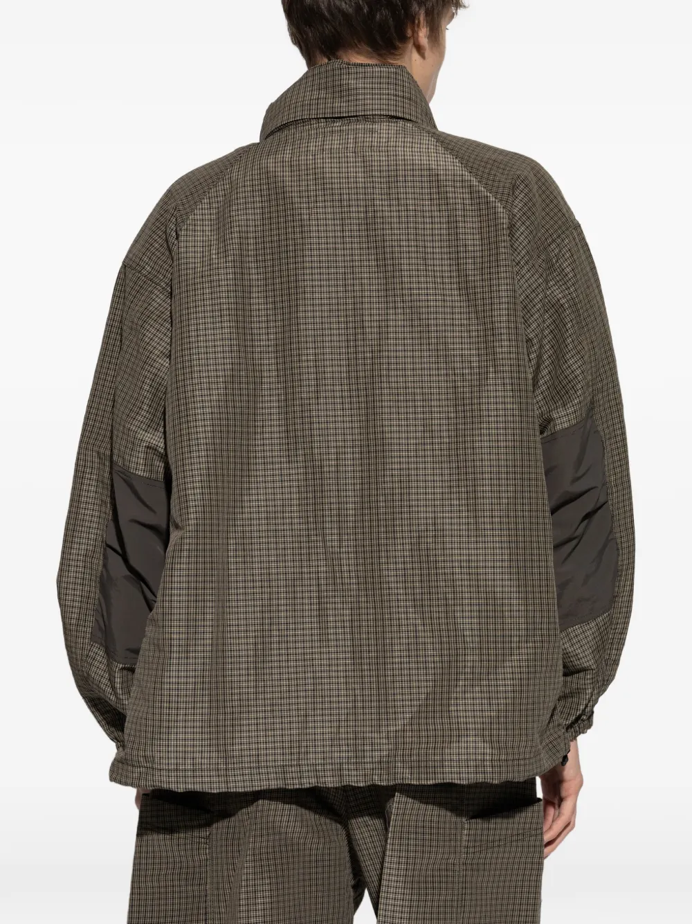 Comme des Garçons Homme Plus Geruit jack Bruin