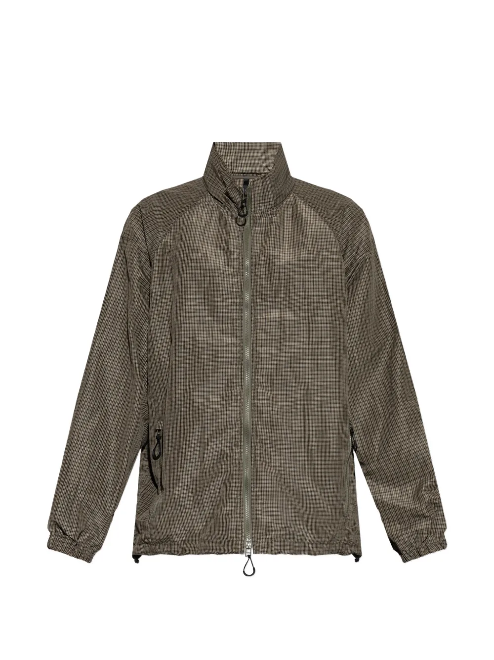 Comme des Garçons Homme Plus Giacca a quadri - Marrone