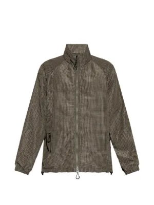 Homme Plissé Issey Miyake プリーツ シャツジャケット | グレー