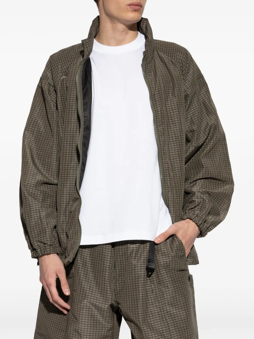 Comme des Garçons Homme Plus Geruit jack Bruin