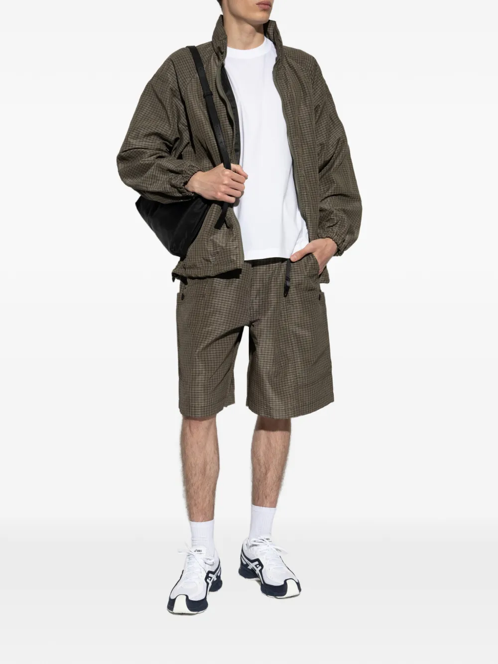 Comme des Garçons Homme Plus Geruit jack Bruin