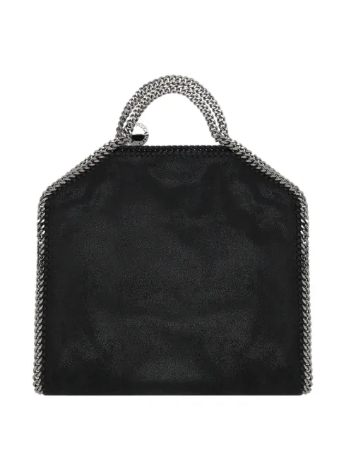 Stella McCartney Falabella chain-trim tote bag