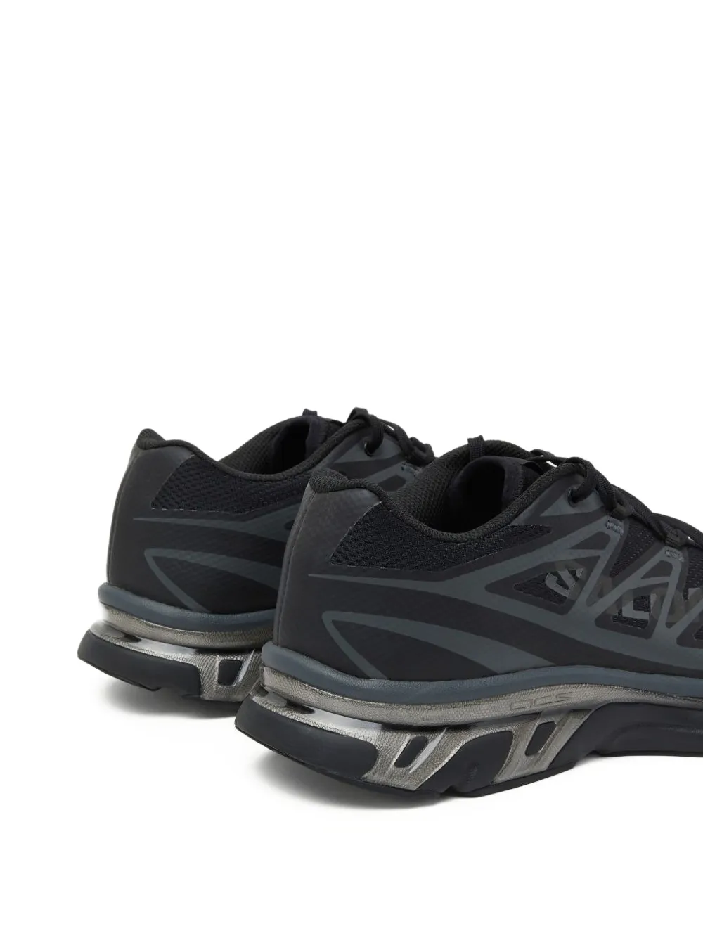 MM6 Maison Margiela X Salomon TX-6 panelled sneakers Zwart