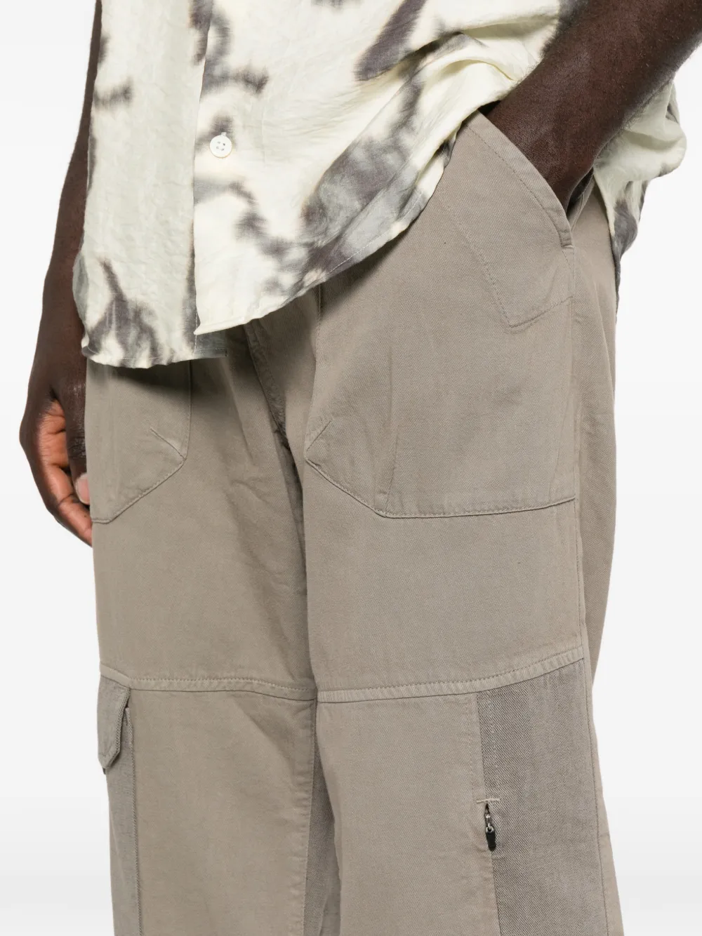 TRC Cargo broek Beige