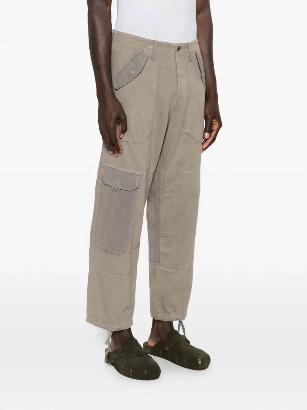 TRC Cargo broek Beige