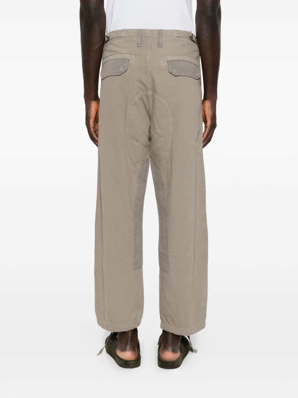 TRC Cargo broek Beige