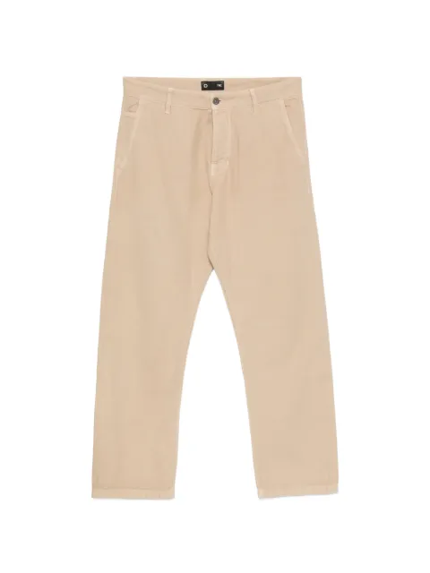 TRC straight-leg chinos